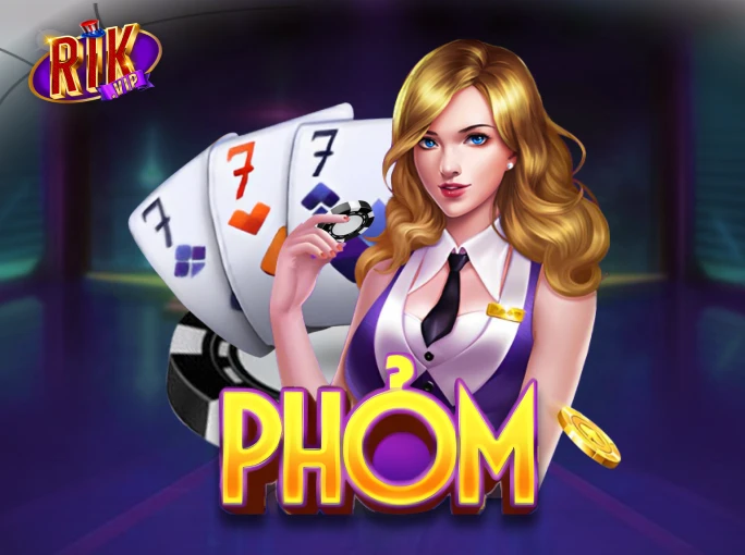  Phỏm
